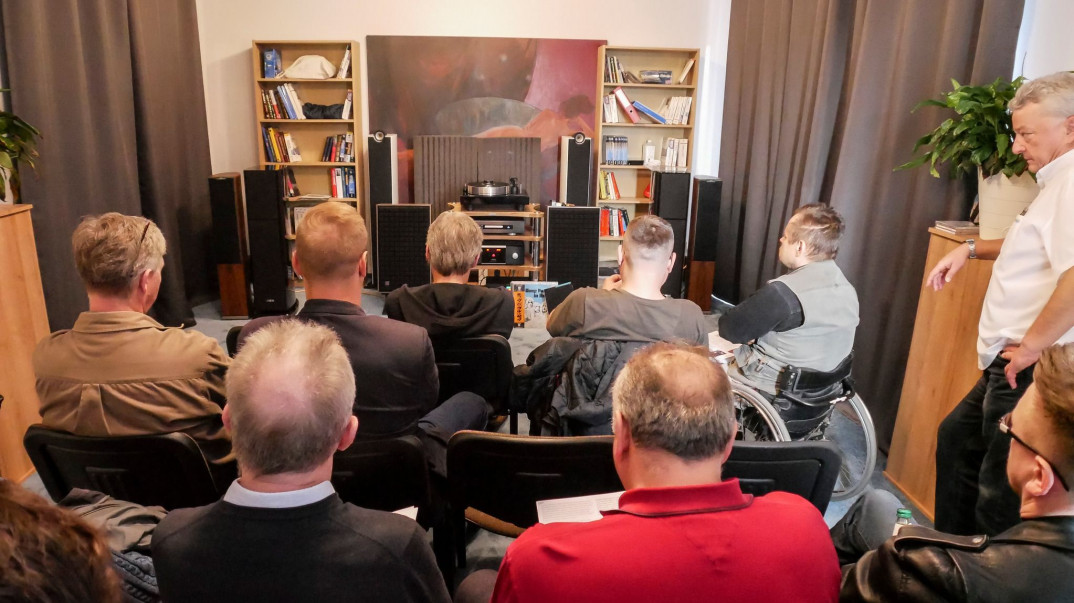 Poznański salon HTaudio zaprasza na cykliczne odsłuchy 