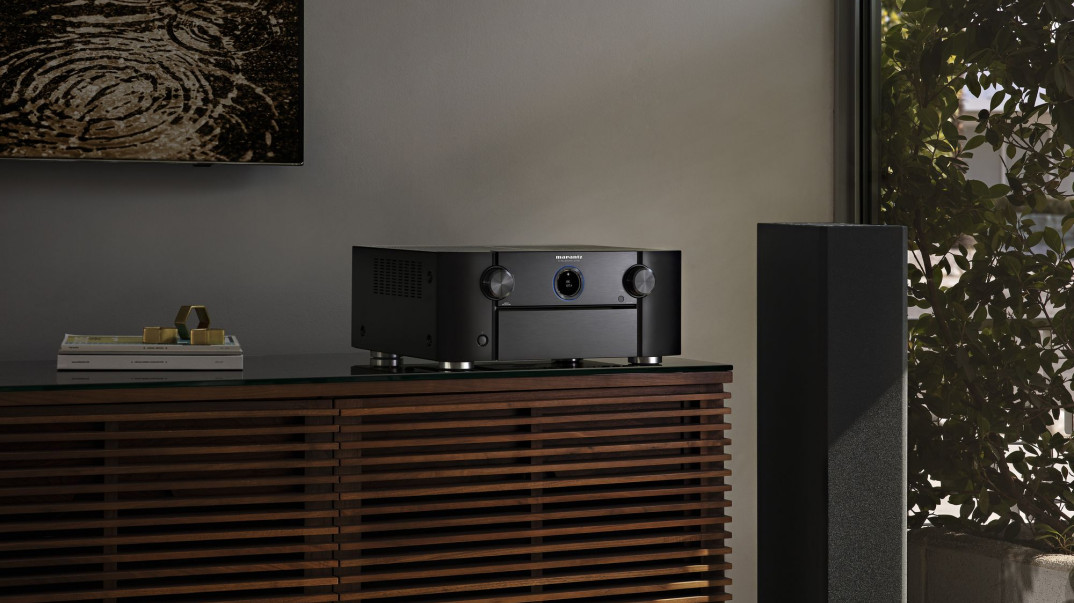 Przedwzmacniacz AV 8K Marantz AV7706