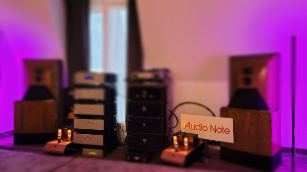 Tak wygląda system audio za 8 mln zł