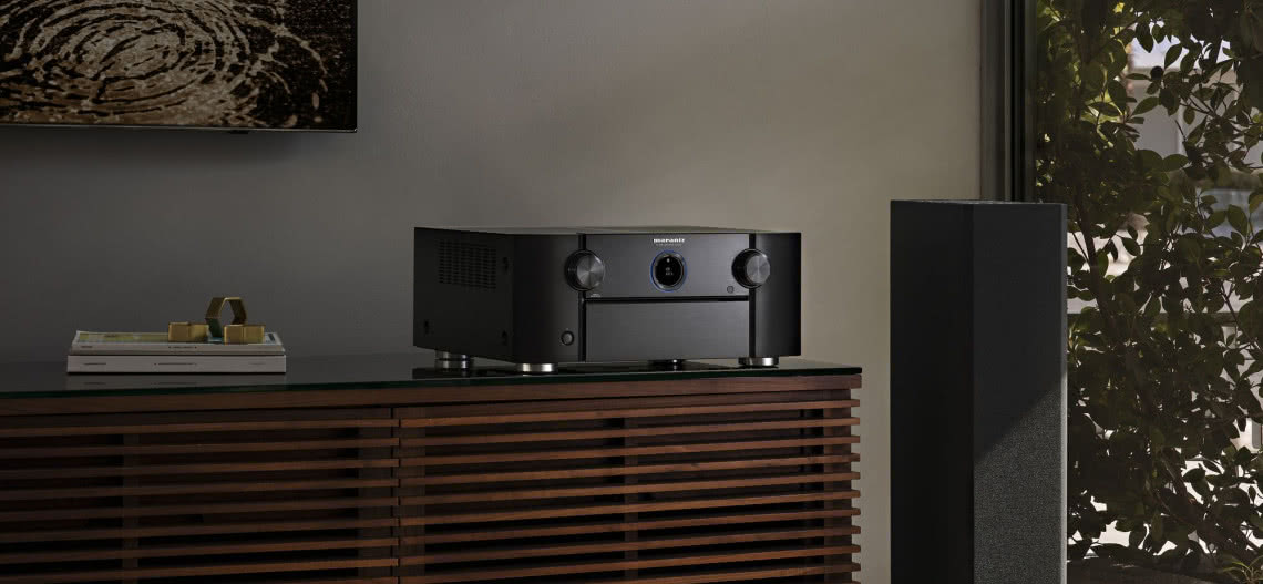 Przedwzmacniacz AV 8K Marantz AV7706