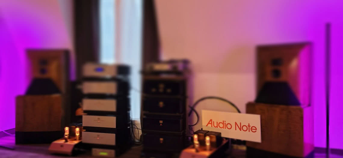 Tak wygląda system audio za 8 mln zł