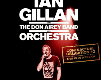 Contractual Obligation #2: Live In Warsaw