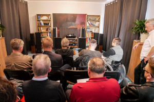 Poznański salon HTaudio zaprasza na cykliczne odsłuchy 