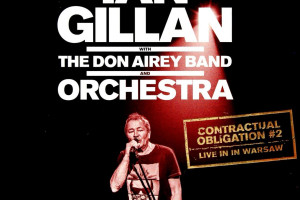 Contractual Obligation #2: Live In Warsaw