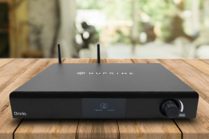 Omnia A200 - NuPrime prezentuje nowy wzmacniacz zintegrowany