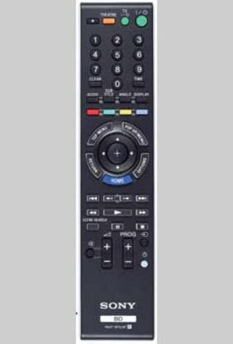 Zróżnicowane kształty i wielkość przycisków
na pilocie Blu-ray`a ułatwiają
obsługę urządzenia