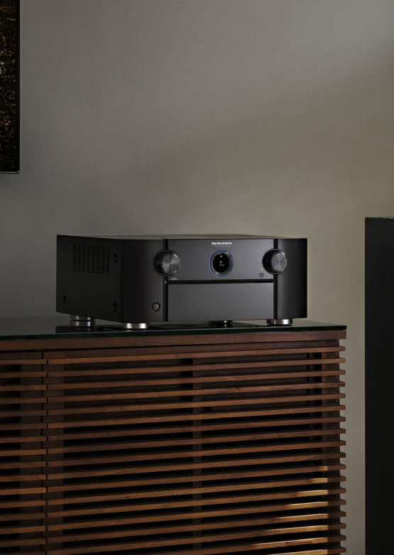 Przedwzmacniacz AV 8K Marantz AV7706