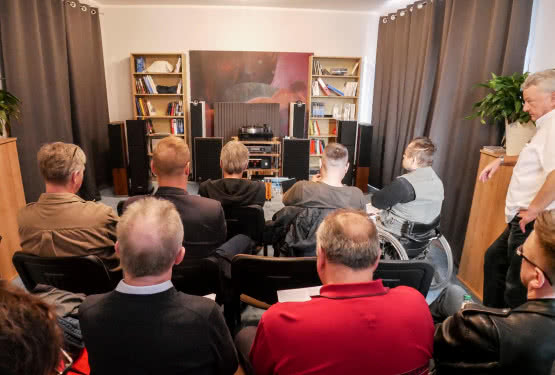 Poznański salon HTaudio zaprasza na cykliczne odsłuchy 