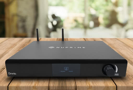 Omnia A200 - NuPrime prezentuje nowy wzmacniacz zintegrowany