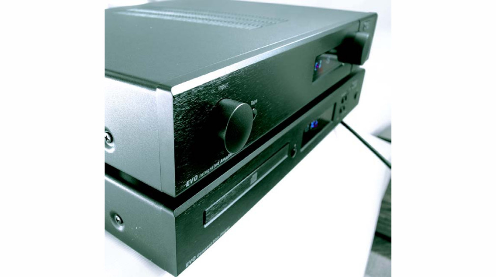 EVO CD + EVO Integrated