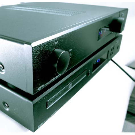 EVO CD + EVO Integrated