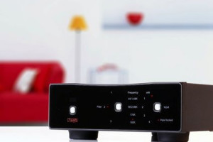 Najnowszy przetwornik REGA DAC-R w salonie Q21