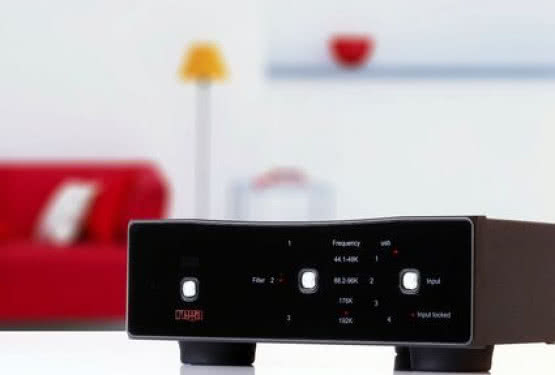 Najnowszy przetwornik REGA DAC-R w salonie Q21