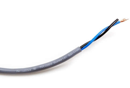 Kabel Melodika MDC2250G Gunmetal Edition