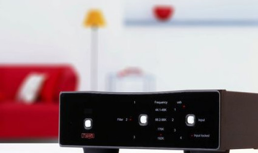 Najnowszy przetwornik REGA DAC-R w salonie Q21