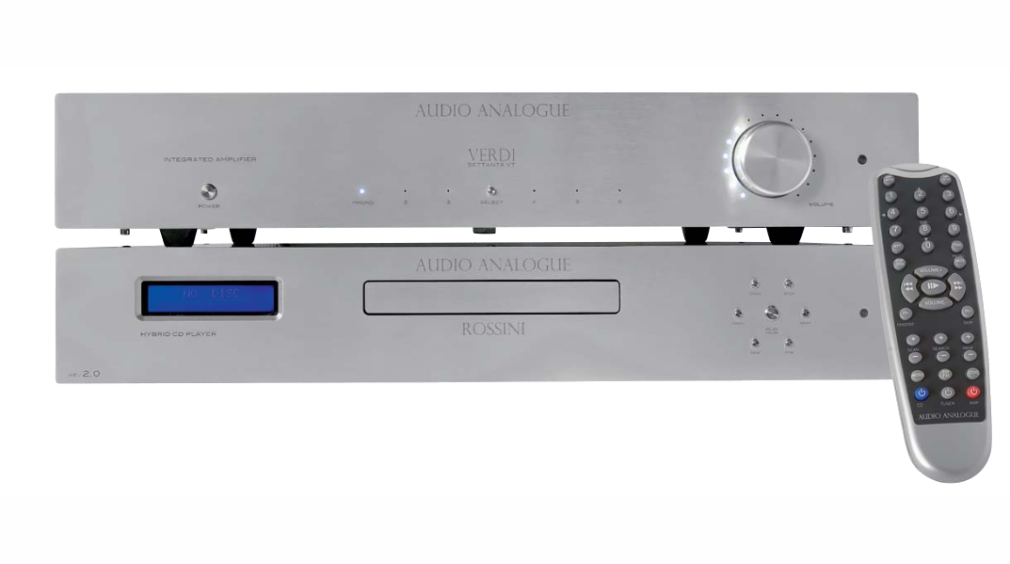 Rossini 2.0 + Verdi Settana VT