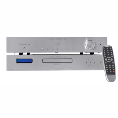 Rossini 2.0 + Verdi Settana VT