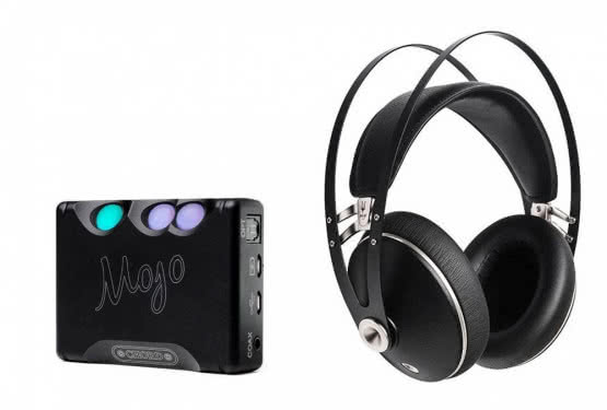 Chord Mojo z Meze 99 Neo w promocyjnej ofercie salonu Q21