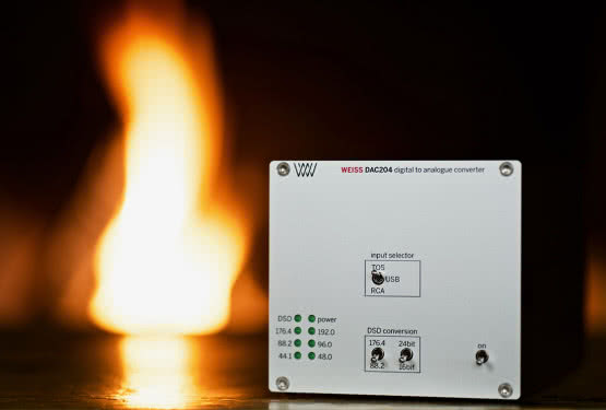 Dwie nowości Weiss Engineering: DAC204 i DAC205