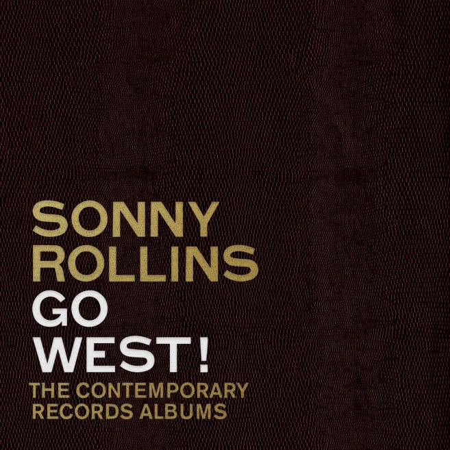 Go West! The Contemporary Records Albums