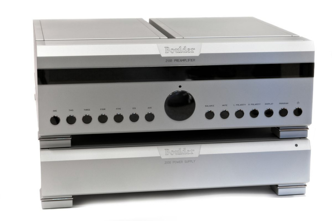Boulder Amplifiers w ofercie SoundClubu