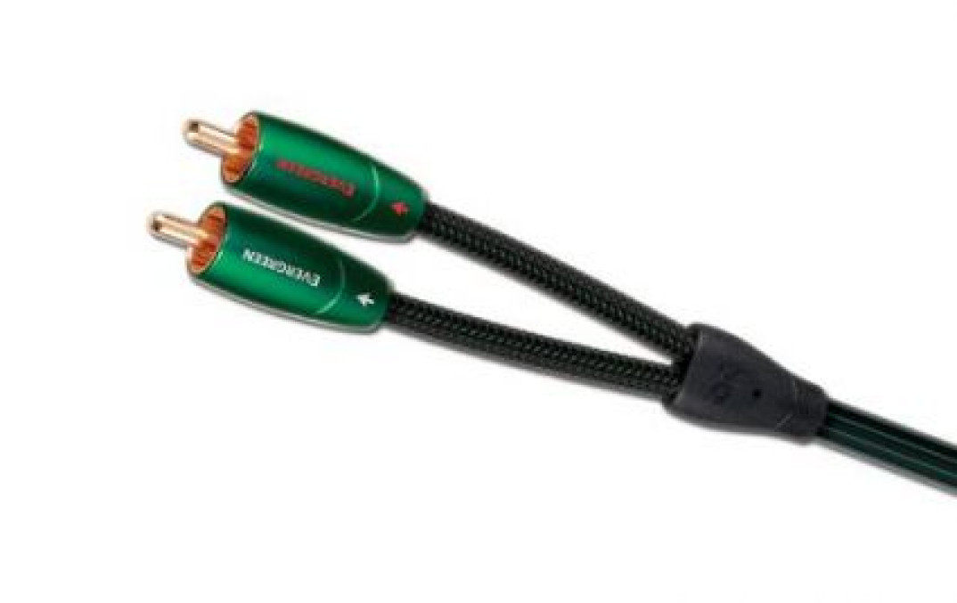 Kable głośnikowe AudioQuest Bridges &amp; Falls