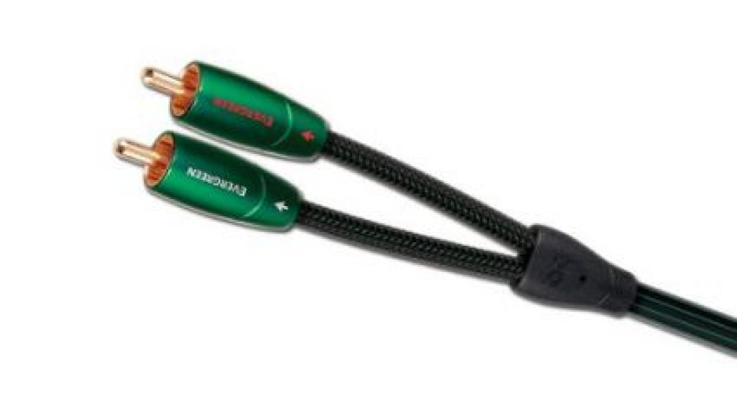 Kable głośnikowe AudioQuest Bridges &amp; Falls