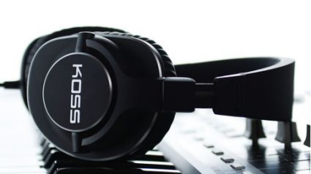 Słuchawki Koss Pro4S, SP540 i SP330