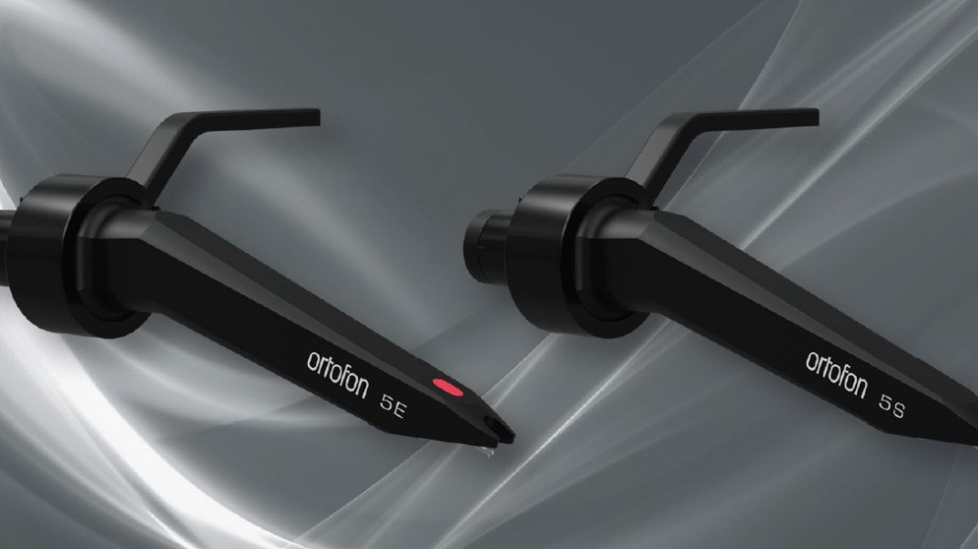 Ortofon prezentuje dwie nowe wkładki gramofonowe - Concorde 5E i 5S