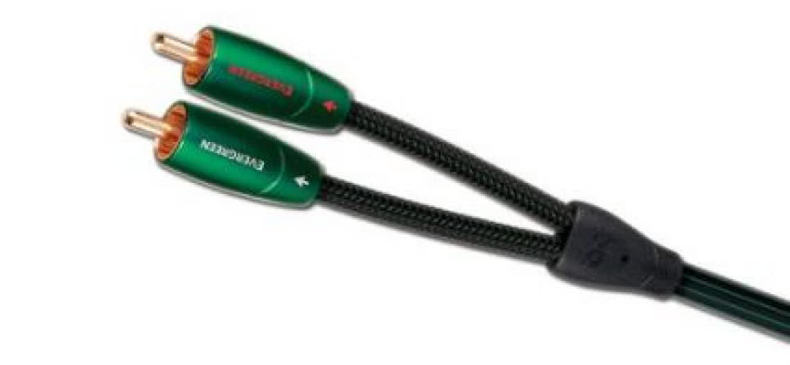 Kable głośnikowe AudioQuest Bridges & Falls