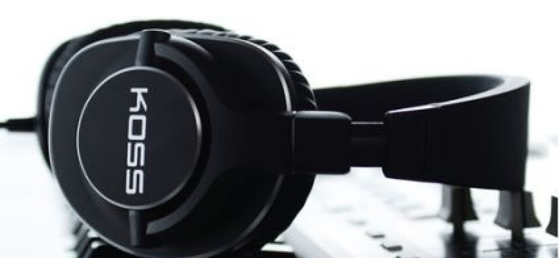 Słuchawki Koss Pro4S, SP540 i SP330