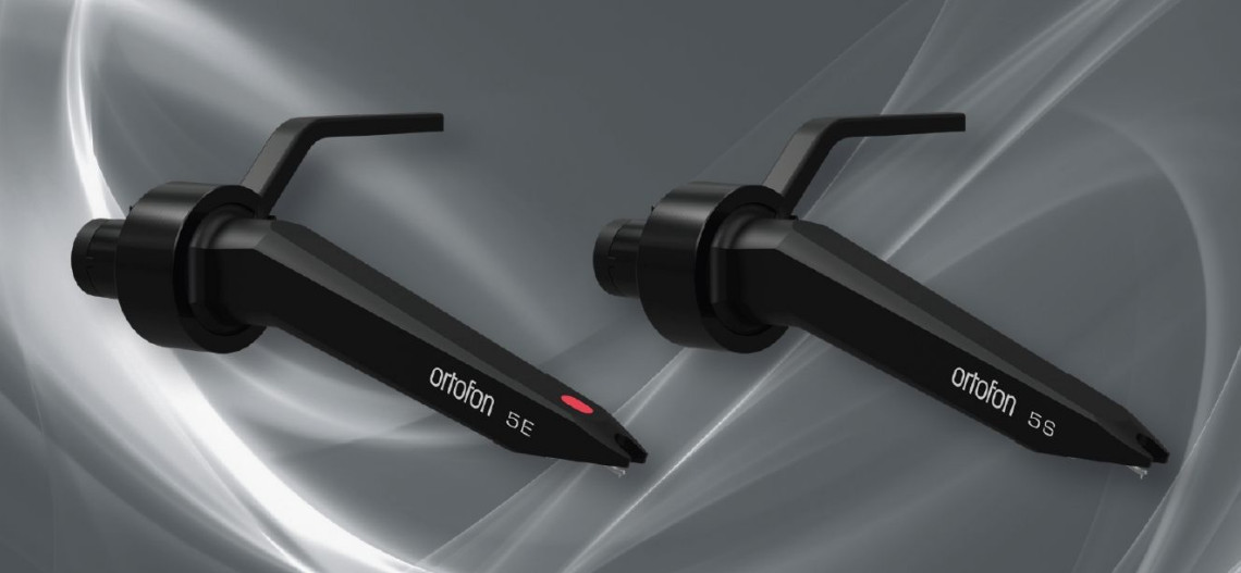 Ortofon prezentuje dwie nowe wkładki gramofonowe - Concorde 5E i 5S