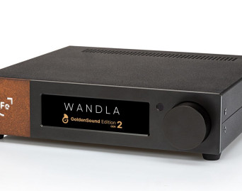 Ferrum Wandla GoldenSound Edition Gen 2 - złote brzmienia