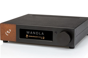 Ferrum Wandla GoldenSound Edition Gen 2 - złote brzmienia