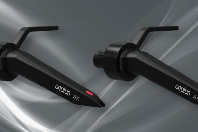 Ortofon prezentuje dwie nowe wkładki gramofonowe - Concorde 5E i 5S