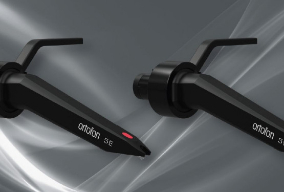 Ortofon prezentuje dwie nowe wkładki gramofonowe - Concorde 5E i 5S