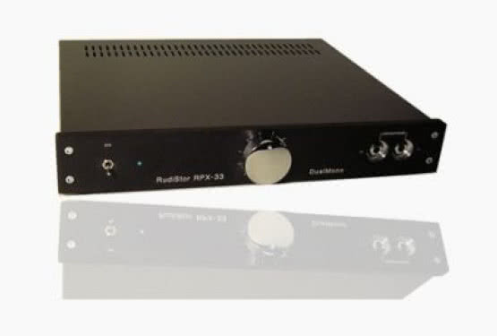 Wzmacniacze słuchawkowe Rudistor