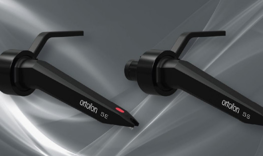Ortofon prezentuje dwie nowe wkładki gramofonowe - Concorde 5E i 5S