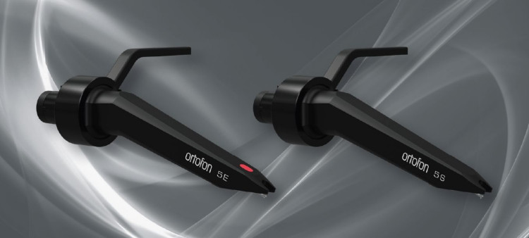 Ortofon prezentuje dwie nowe wkładki gramofonowe - Concorde 5E i 5S