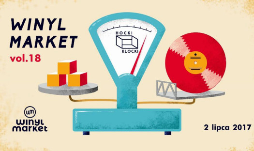 Winyl Market w warszawskich Hockach Klockach