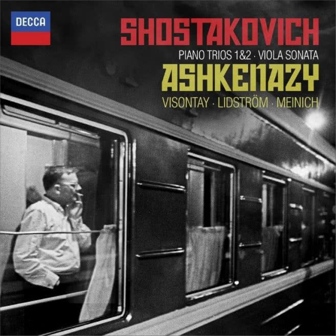 Shostakovich: Piano Trios