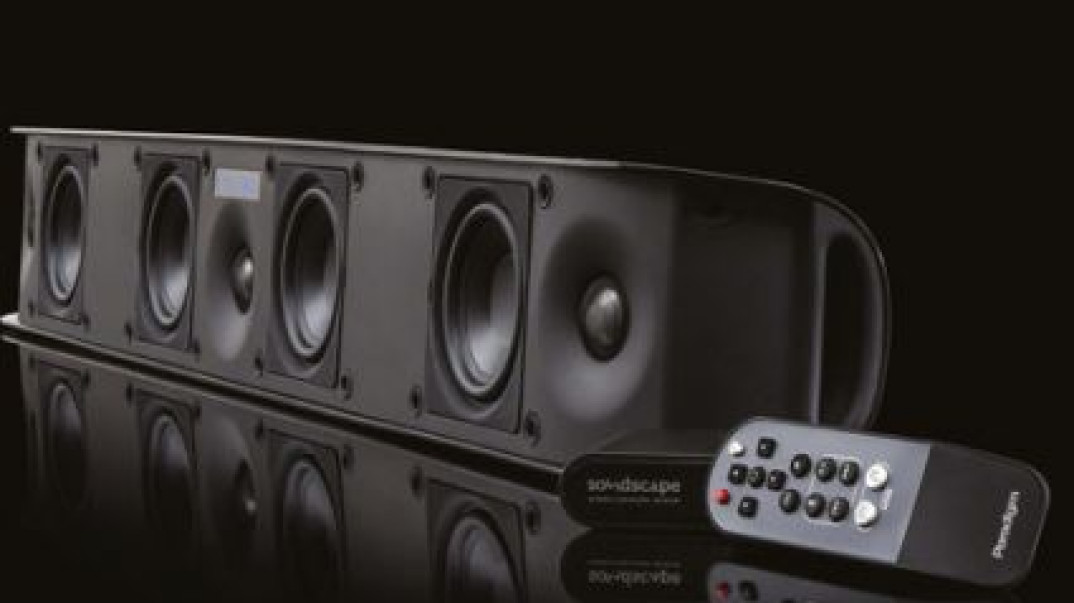 Soundbar Paradigm Soundscape