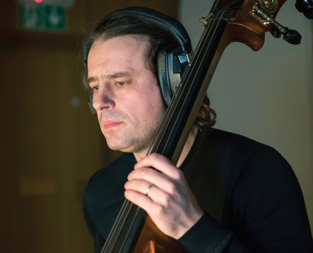 Paweł Pańta: Fascynuje mnie kryształowe brzmienie