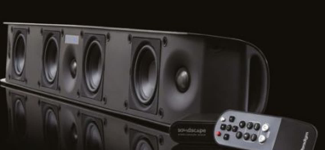 Soundbar Paradigm Soundscape