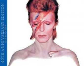 Aladdin Sane 40th Anniversary Edition