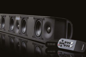 Soundbar Paradigm Soundscape