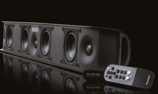 Soundbar Paradigm Soundscape