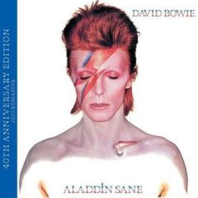 Aladdin Sane 40th Anniversary Edition