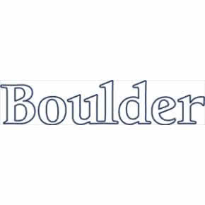 BOULDER