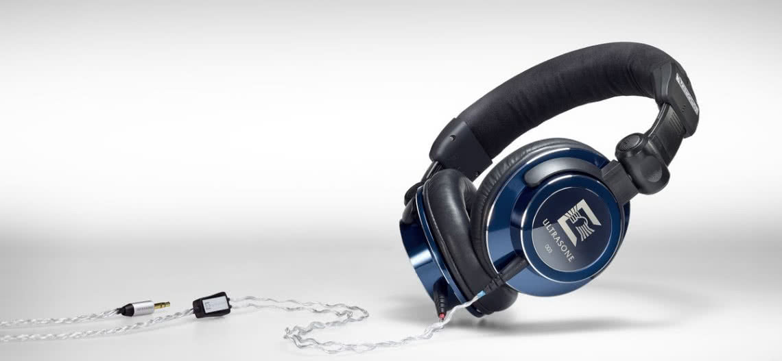 Słuchawki Ultrasone Tribute 7